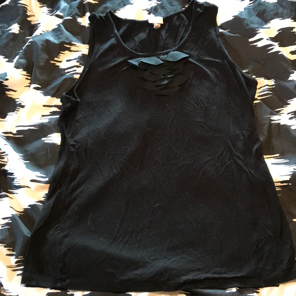 Dressy tank